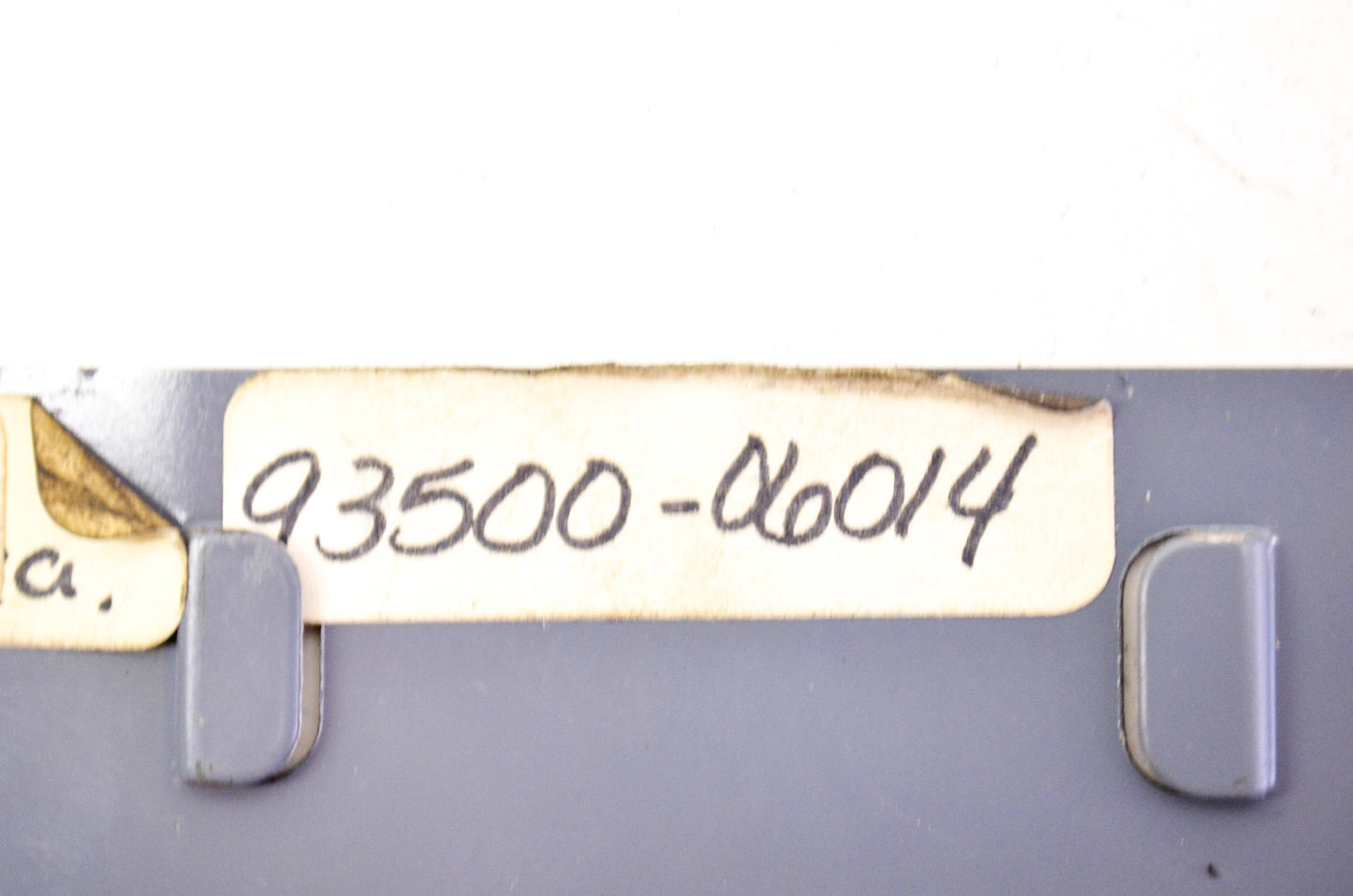 OEM Honda 93500-06014 Pan Screw 6x14 NOS
