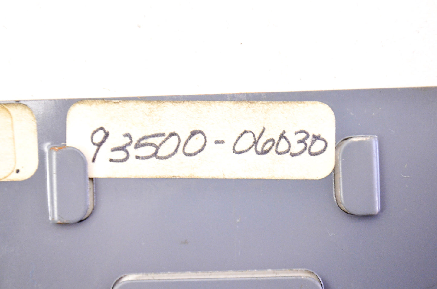 OEM Honda 93500-06030 Pan Screw 6x30 NOS