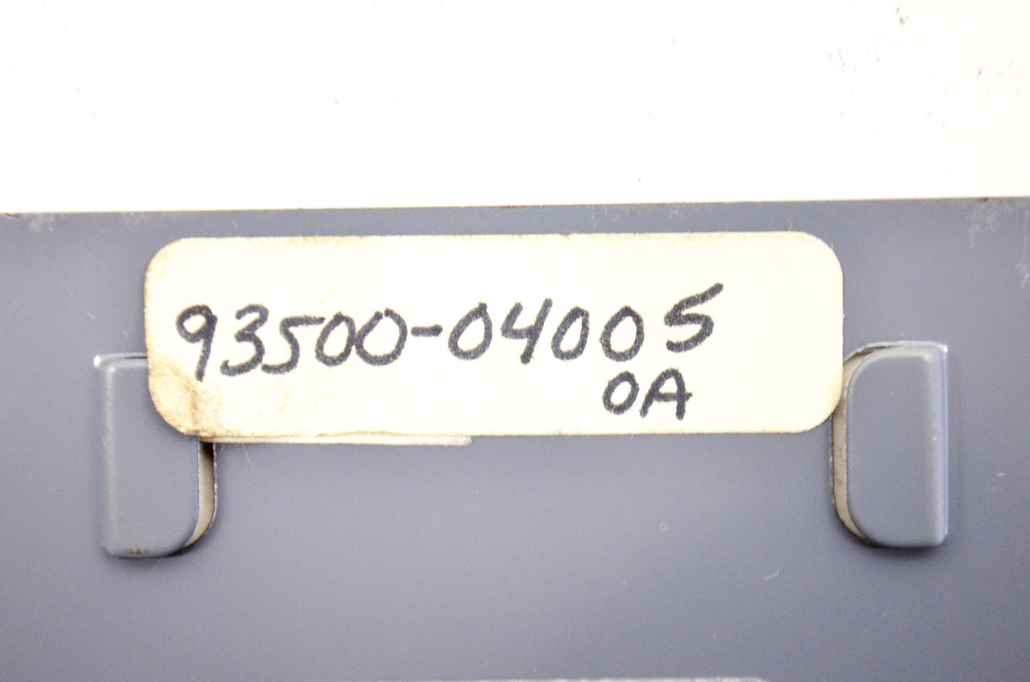 OEM Honda 93500-04005 Pan Screw 4x5 Phillips Head NOS