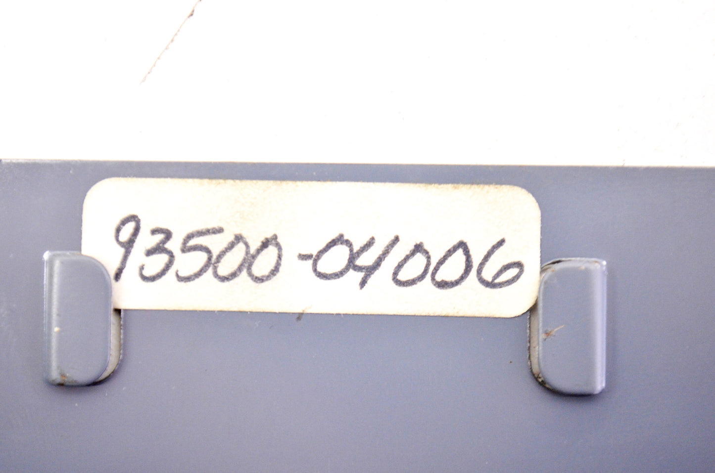 OEM Honda 93500-04006 Pan Screw 4x6 NOS