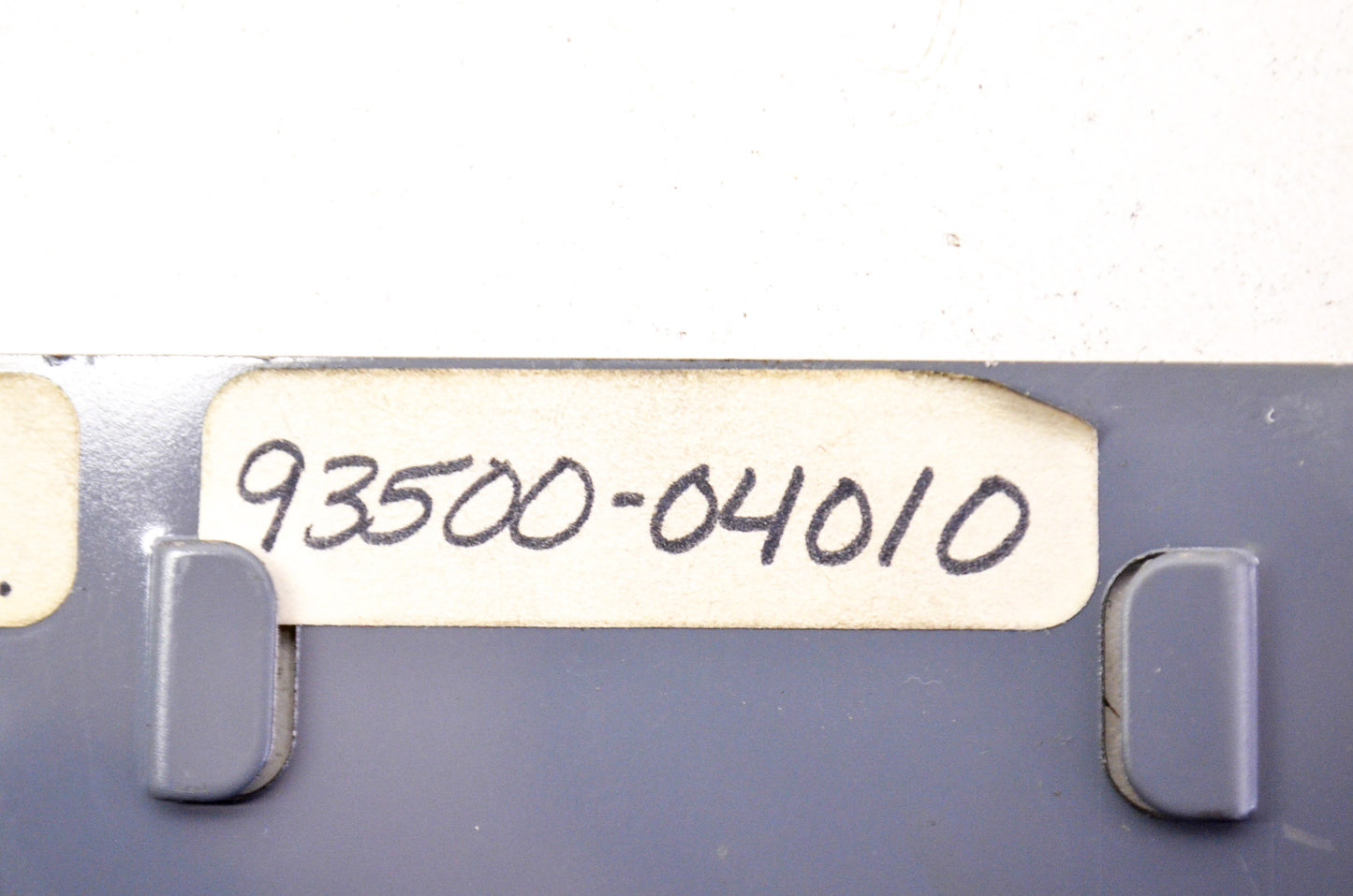 OEM Honda 93500-04010 Pan Screw 4x10 Phillips Head NOS