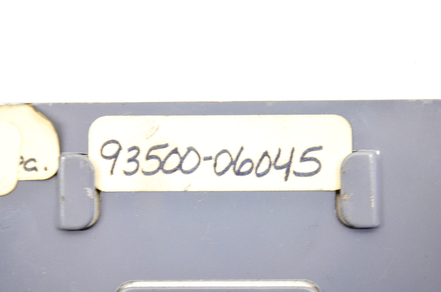 OEM Honda 93500-06045 Pan Screw 6x45 NOS