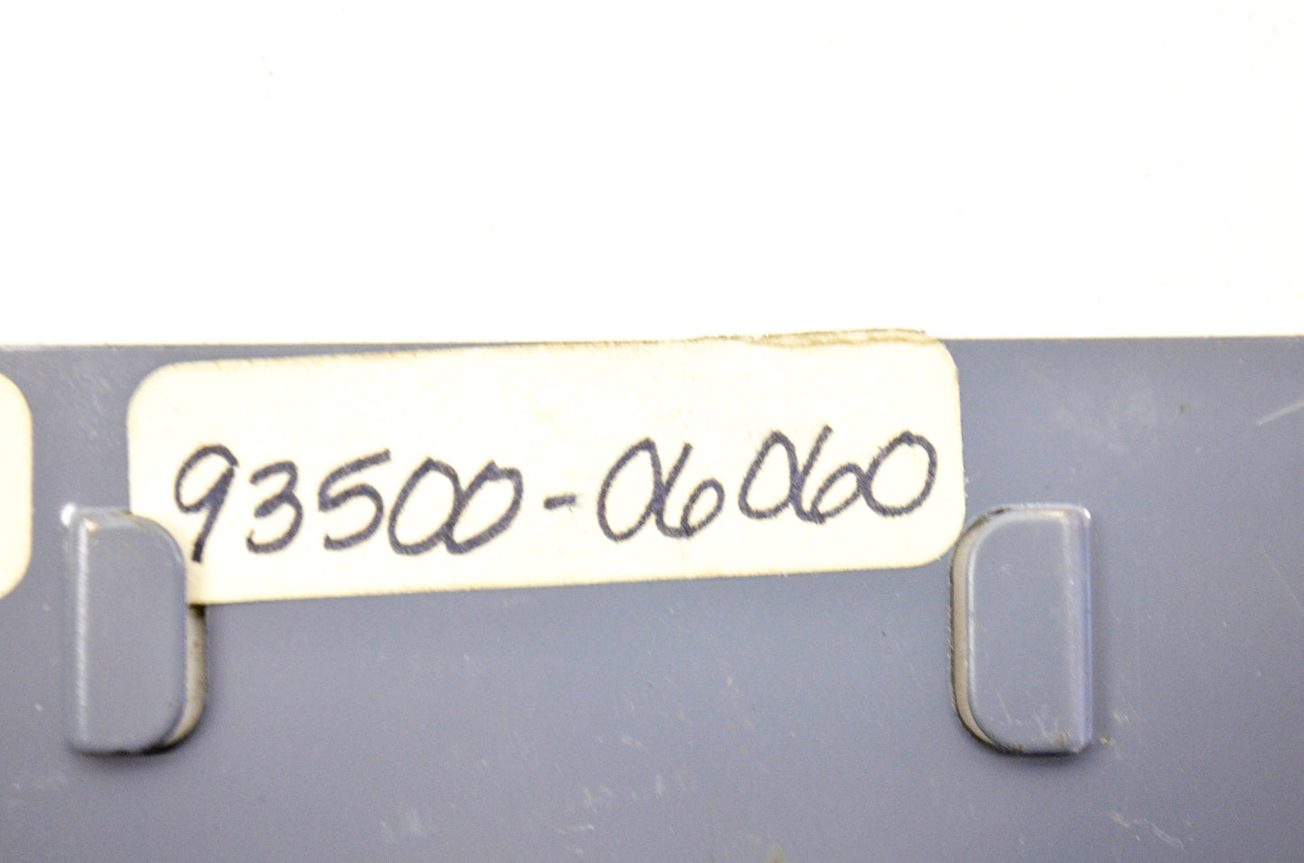 New OEM Honda Pan Screw 6x60 NOS