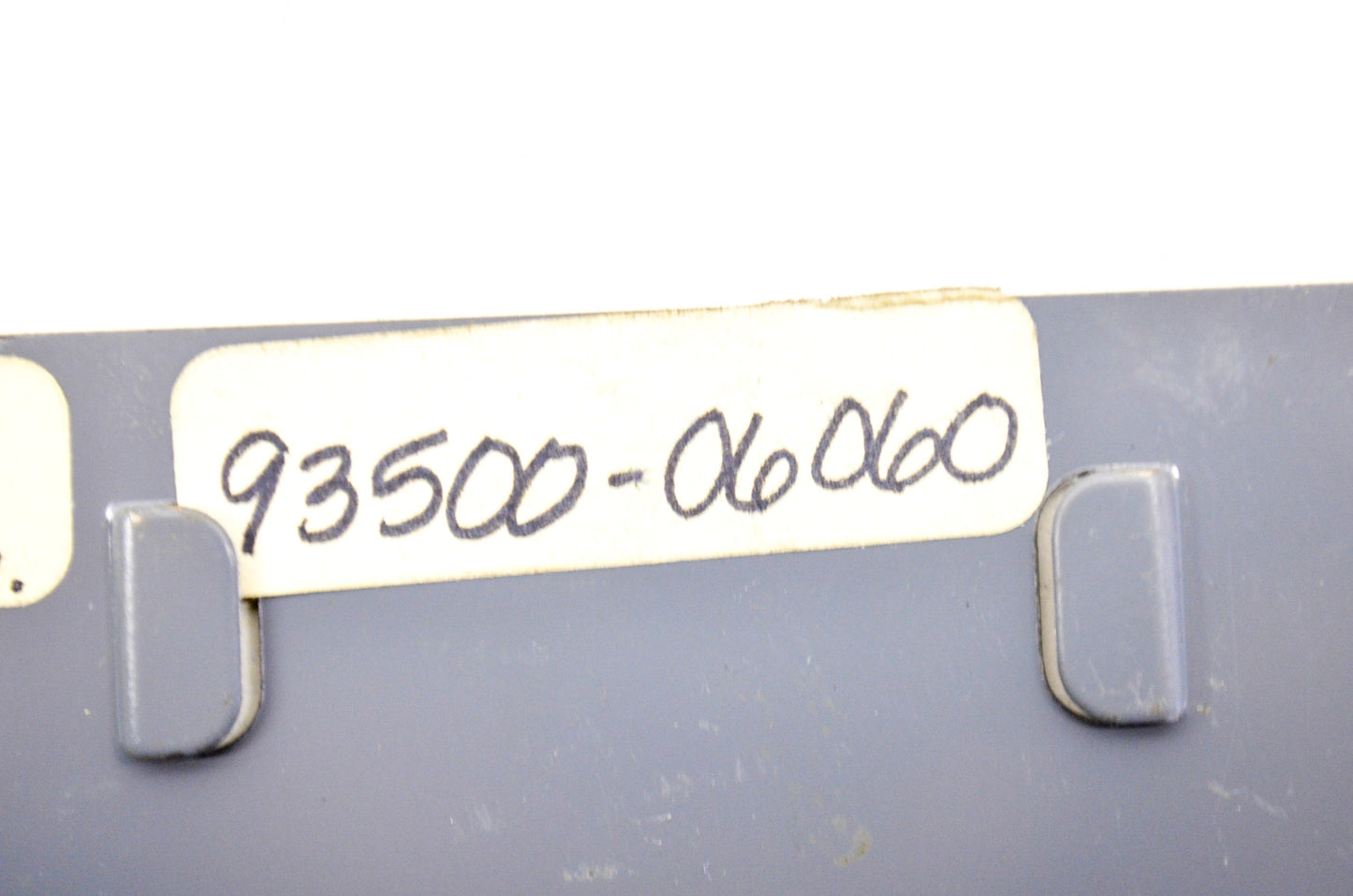 OEM Honda 93500-06060 Pan Screw 6x60 NOS