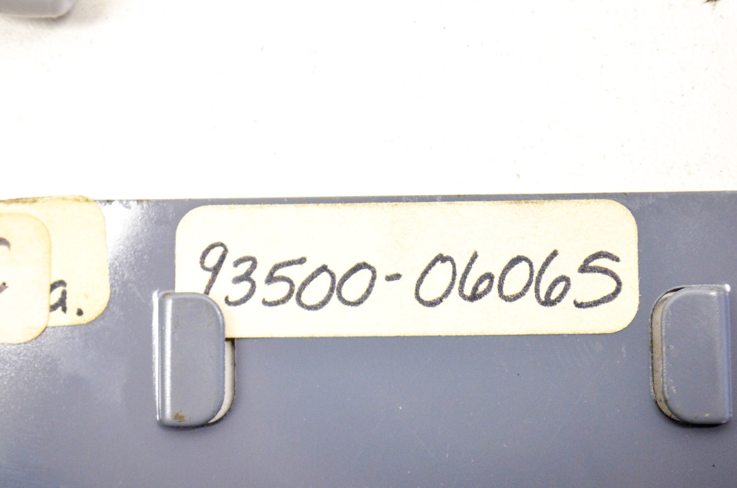 OEM Honda 93500-06065 Pan Screw 6x65 NOS