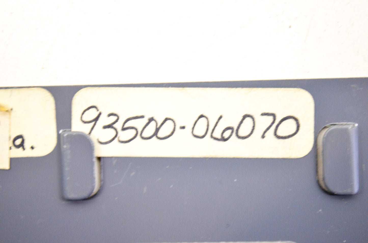 OEM Honda 93500-06070 Pan Screw 6x70 NOS