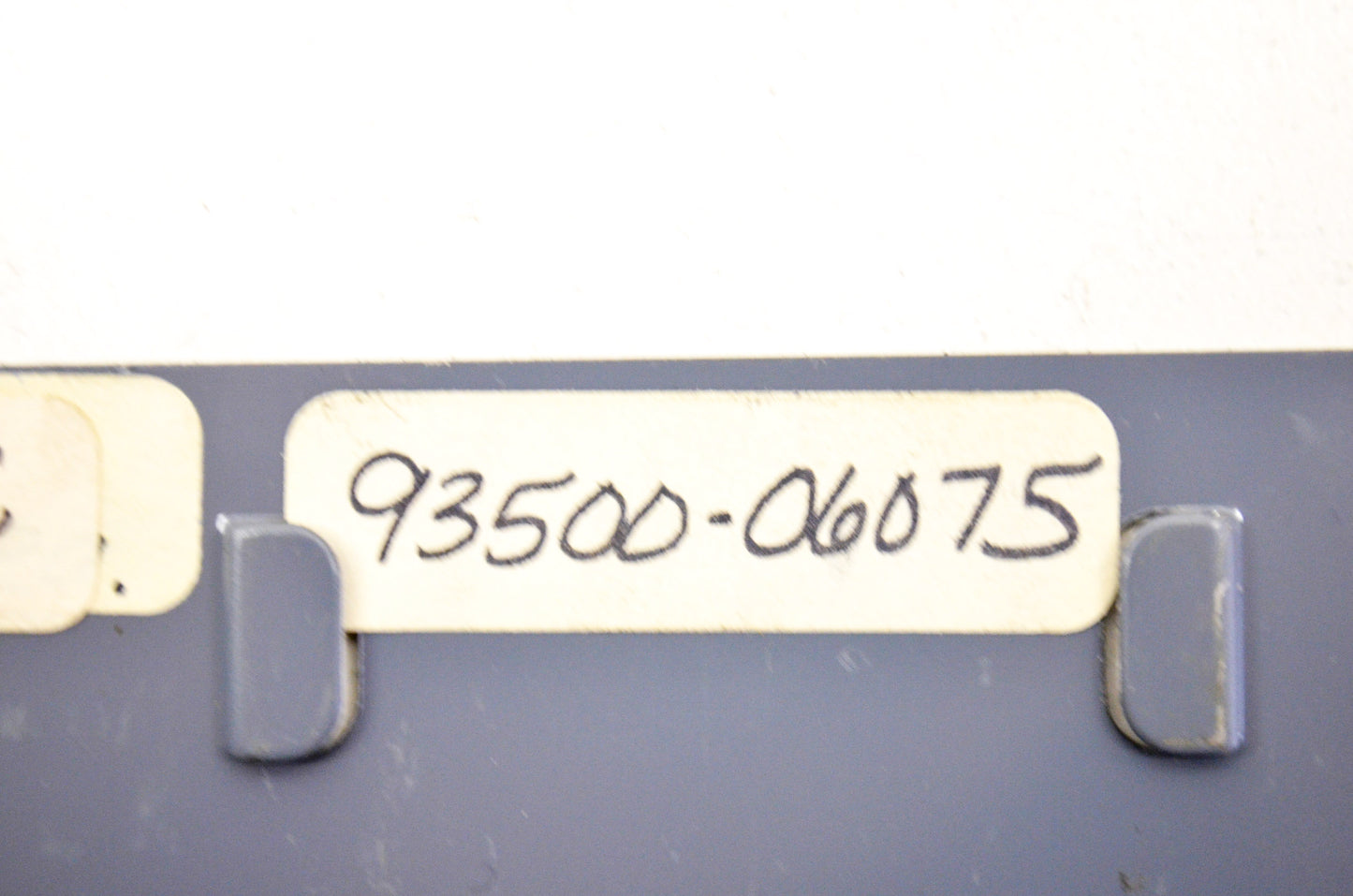 New OEM Honda Pan Screw 6x75 NOS