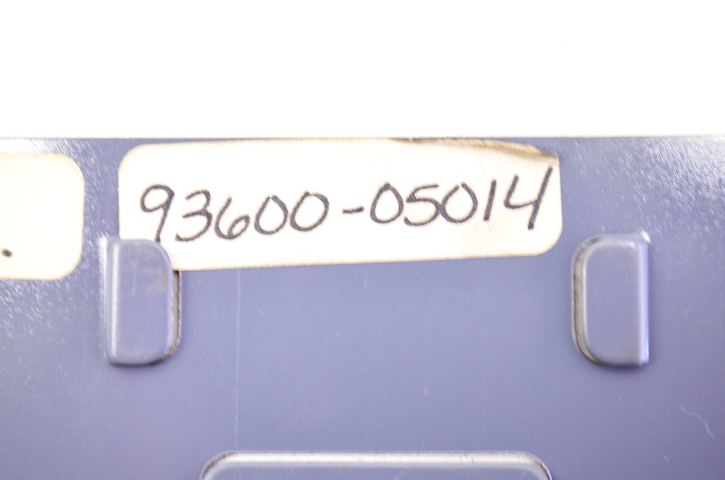 OEM Honda 93600-05014 Flat Screw 5x14 NOS