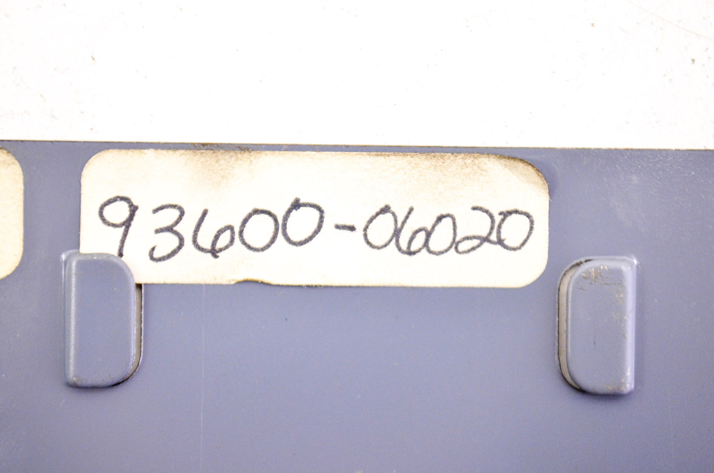 OEM Honda 93600-06020 Flat Screw 6x20 NOS