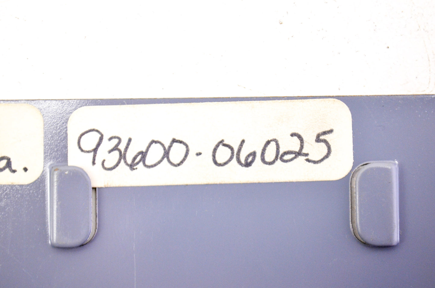 OEM Honda 93600-06025 Flat Screw 6x25 NOS