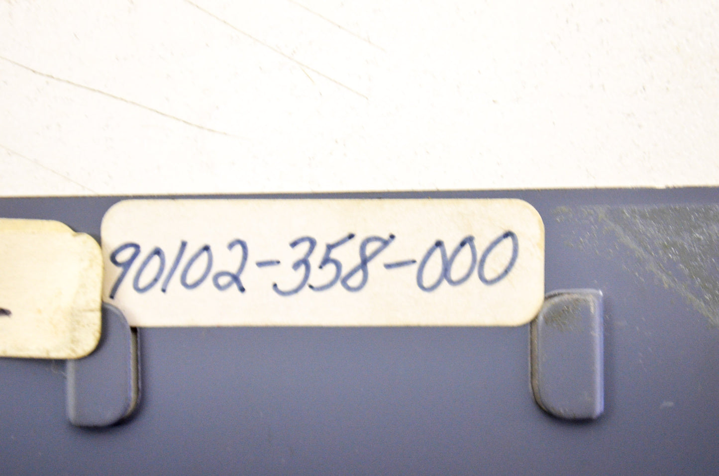 OEM Honda 90102-358-000 Hex Bolt (10MM) NOS