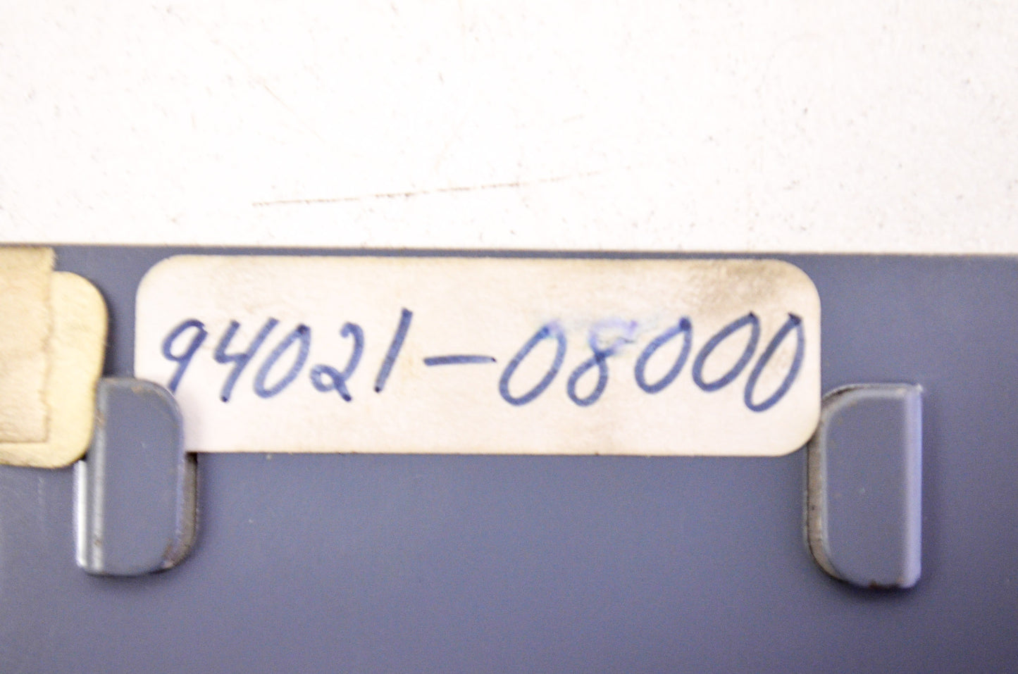 OEM Honda 94021-08000 Cap Nut 8mm NOS