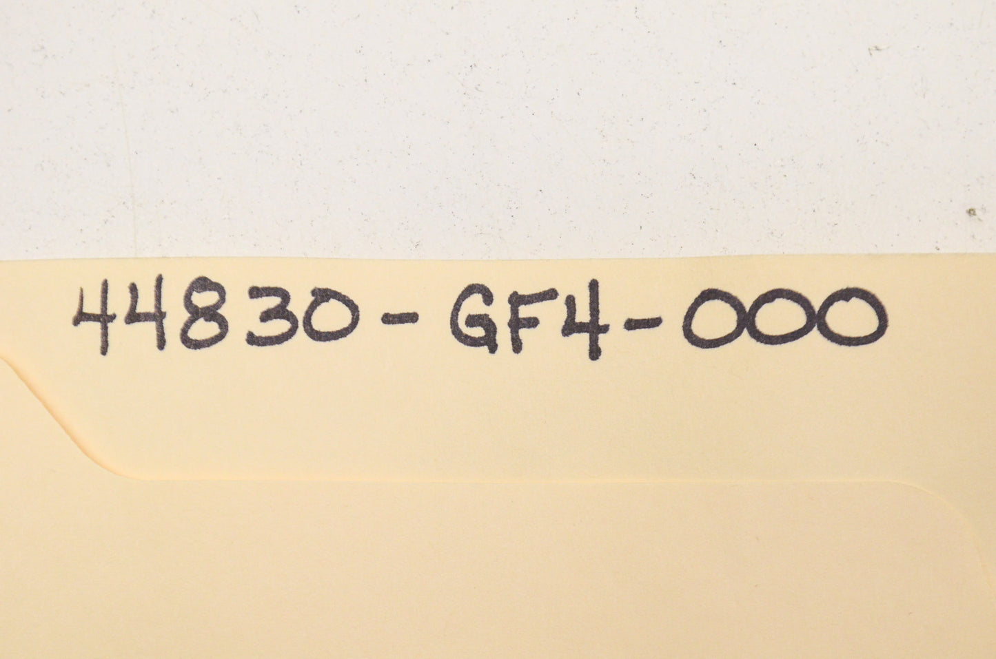 OEM Honda 44830-GF4-000 Speedometer Cable NOS