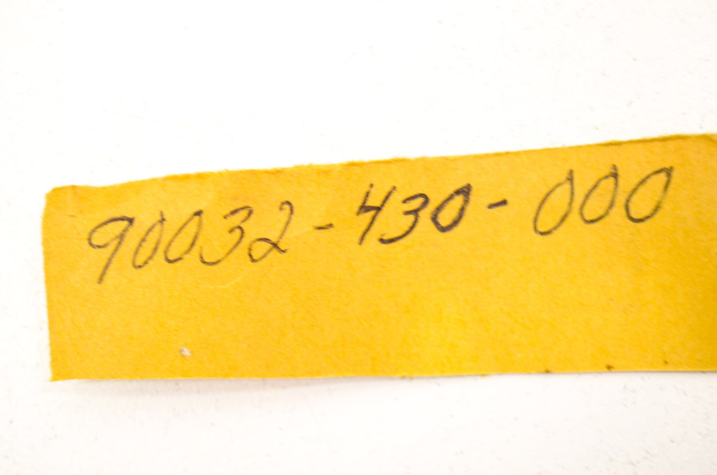 OEM Honda 90032-430-000 Cylinder Stud Bolt NOS