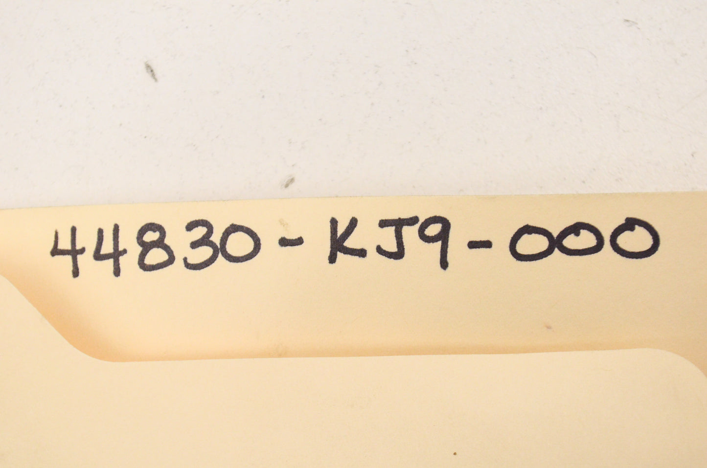 OEM Honda 44830-KJ9-000 Speedometer Cable NOS