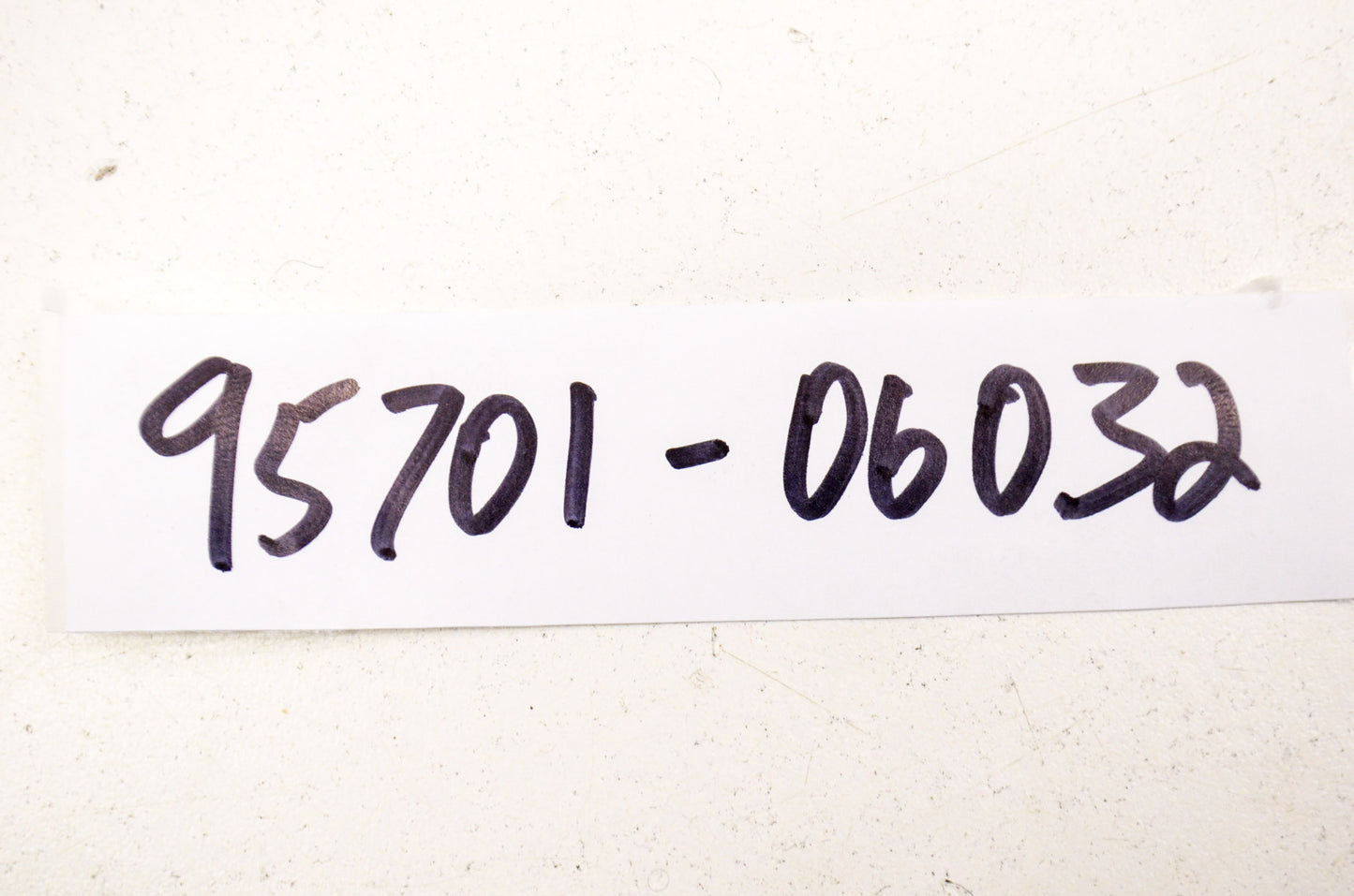 New OEM Honda Flange Bolt 6x32 NOS