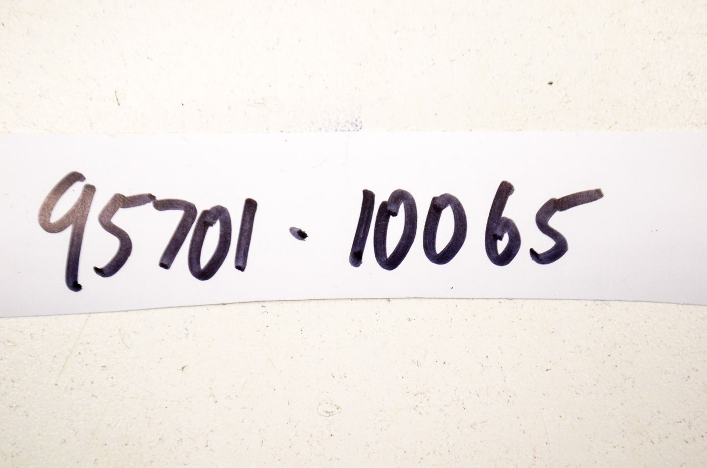 New OEM Honda Flange Bolt 10x65 NOS