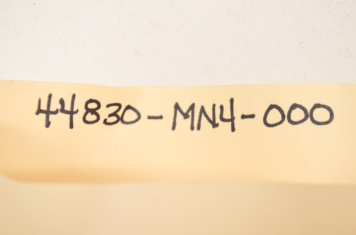 OEM Honda 44830-MN4-000 Speedometer Cable NOS