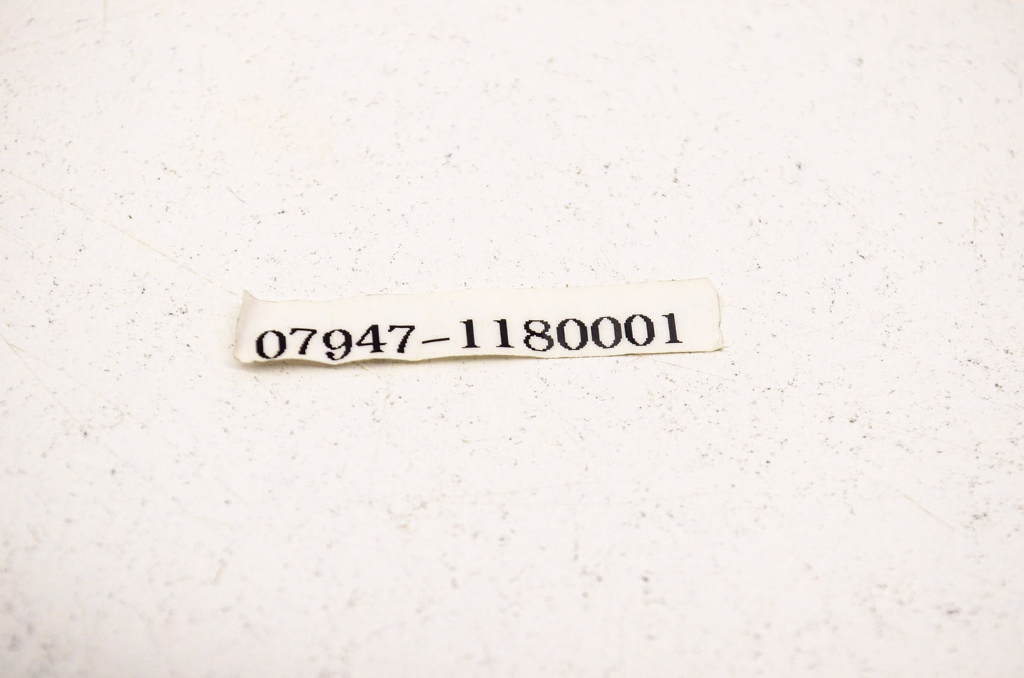 Front Seal Guide