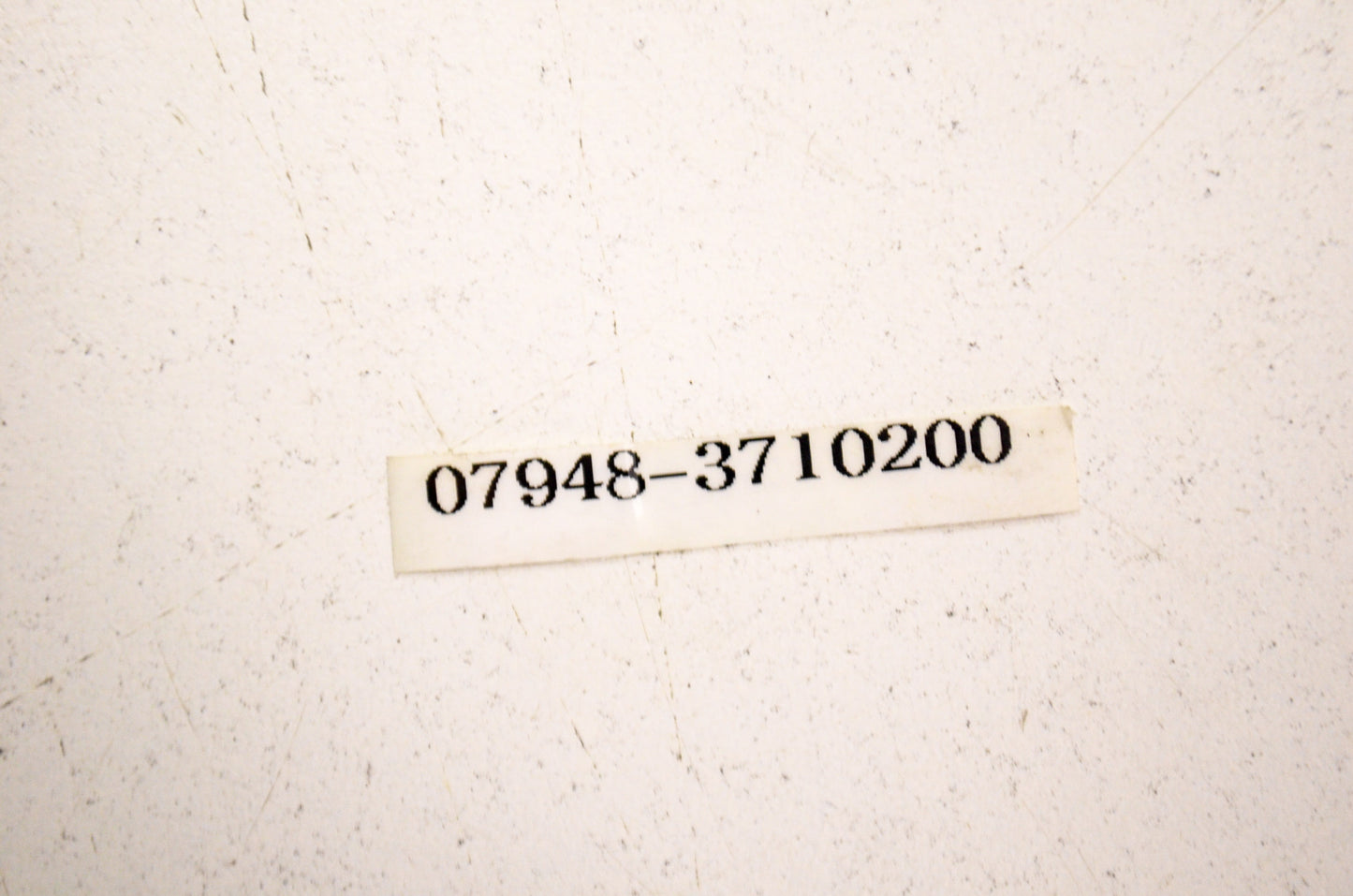 Remover B Seal