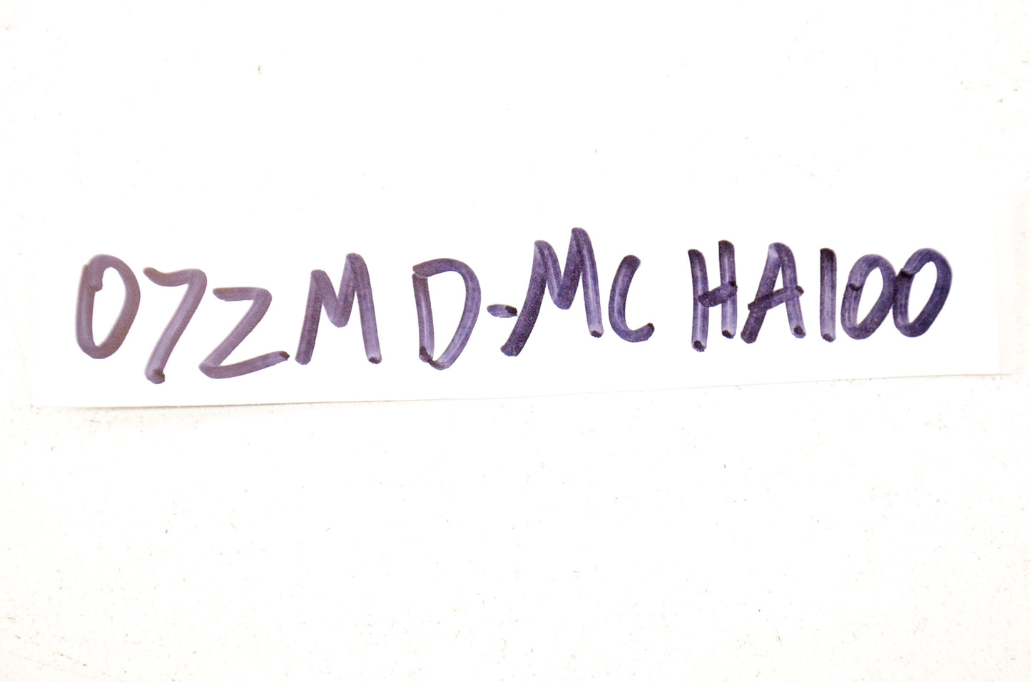 OEM Honda 07ZMD-MCHA100 Valve Guide Driver 8mm