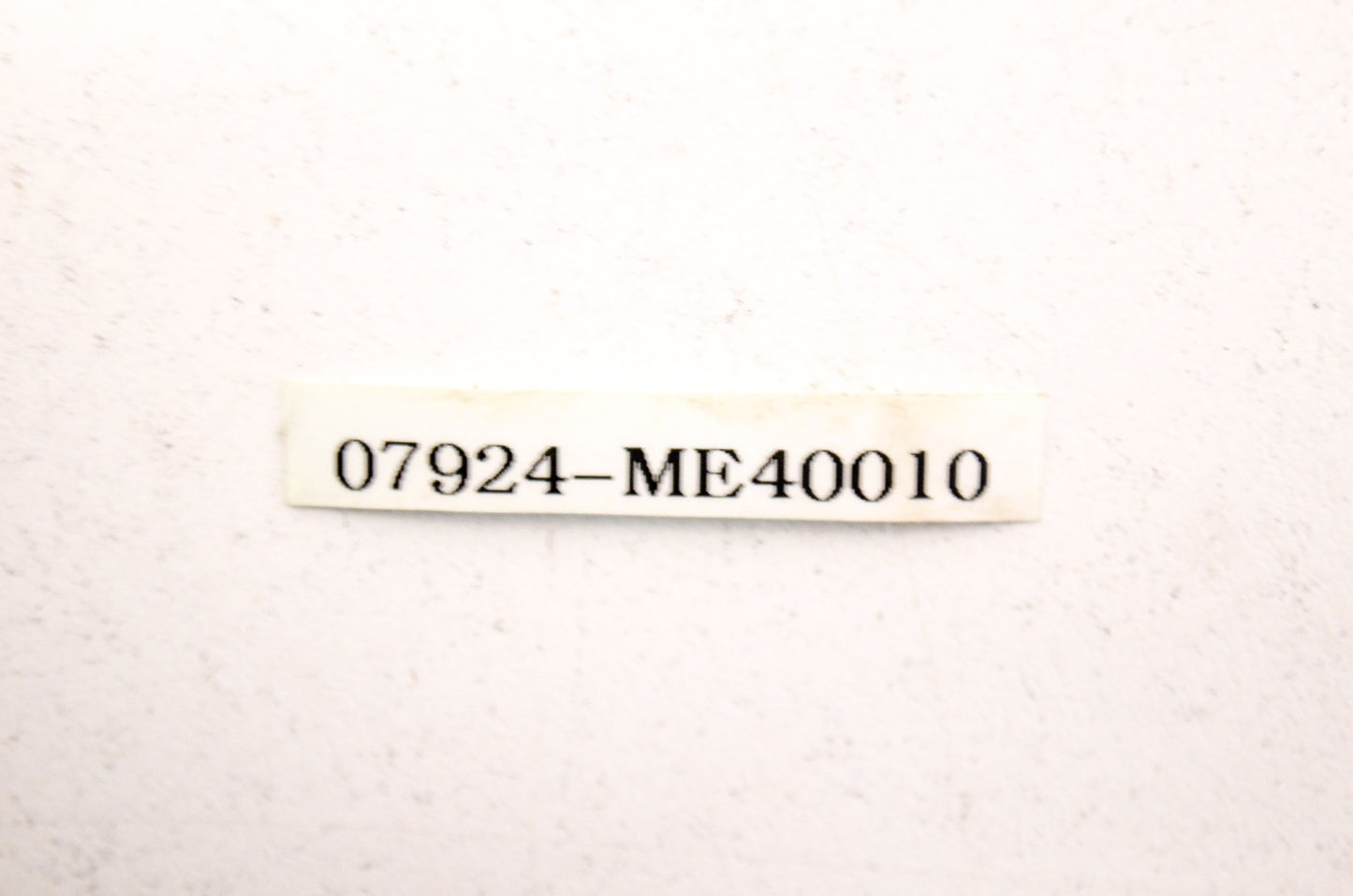 OEM Honda 07924-ME40010 Pinion Holder PL 38x42mm