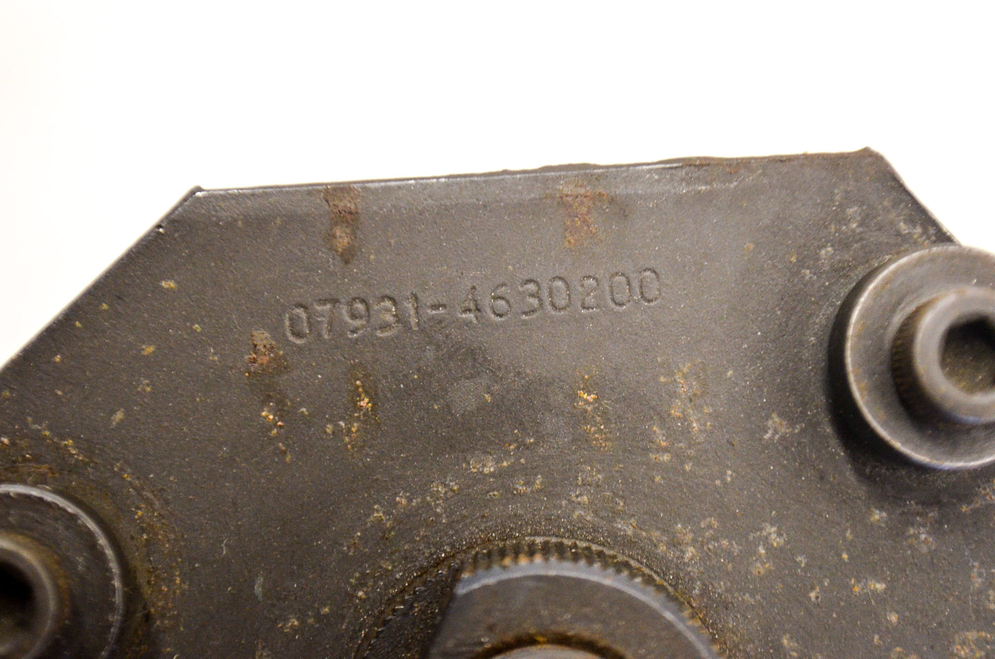 Base Puller 'A'