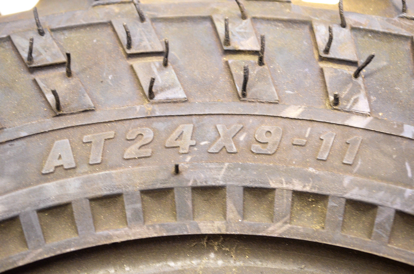 ITP AT24x9-11, 56A3A9 Tire AT24X9-11 NOS