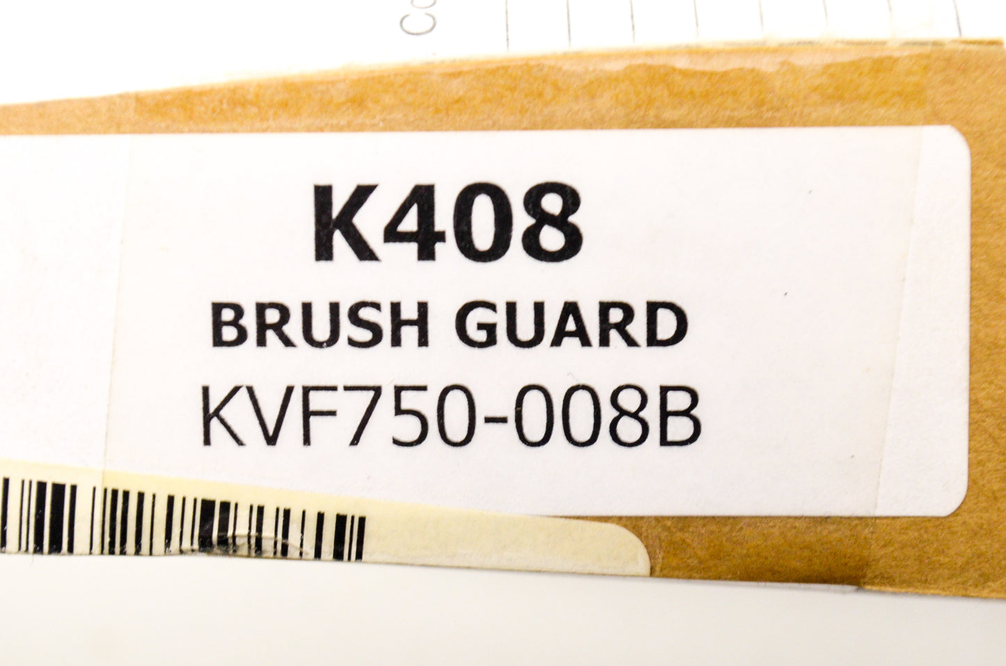 ATV Brush Guard NOS
