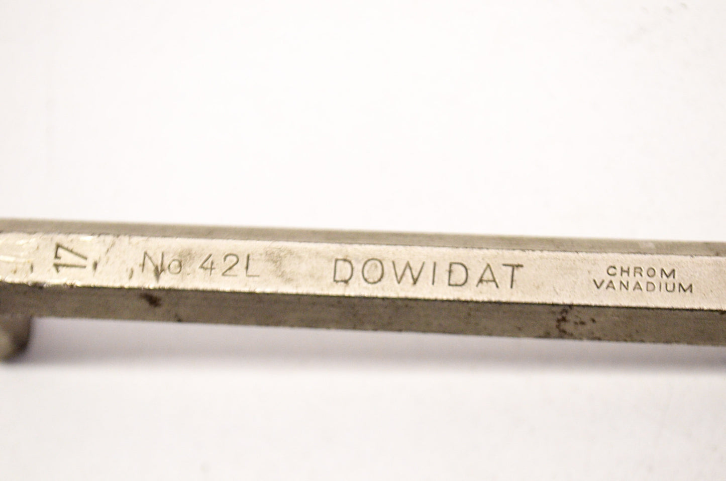 Dowidat Chrome Vanadium 17 No. 42L Allen Wrench