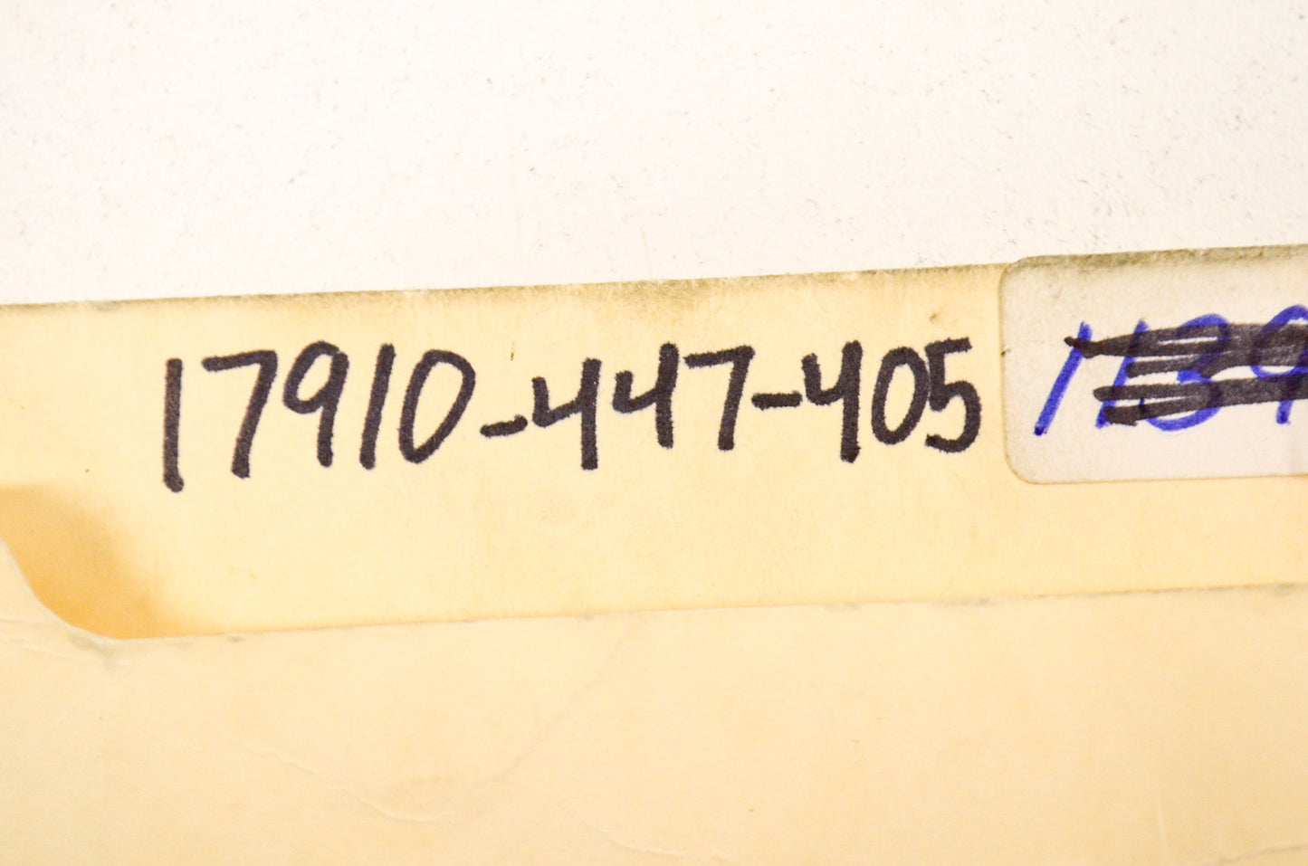 OEM Honda 17910-447-405 Throttle Cable A NOS