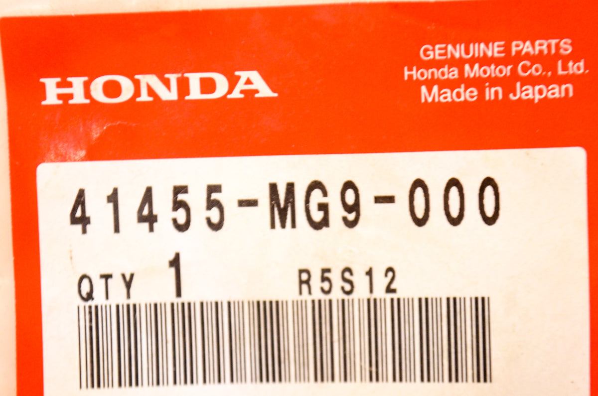 OEM Honda 41455-MG9-000 Shim F (1.62) NOS