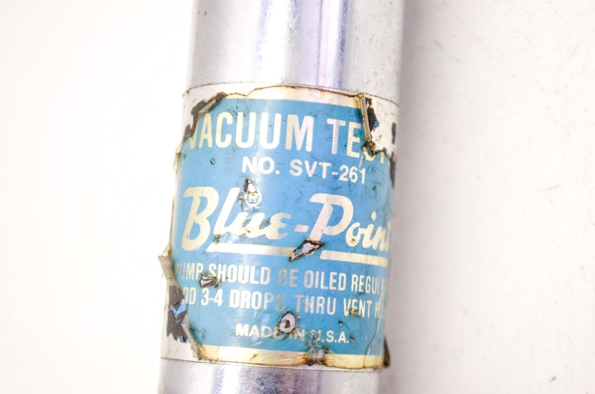 Blue-Point SVT-261 Vacuum Tester