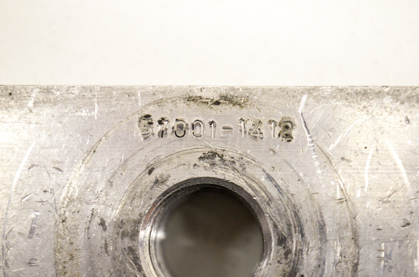 OEM Kawasaki 57001-1412 Pulley Holder