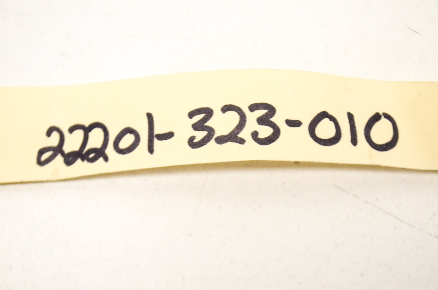 OEM Honda 22201-323-010 Clutch Friction Disk NOS