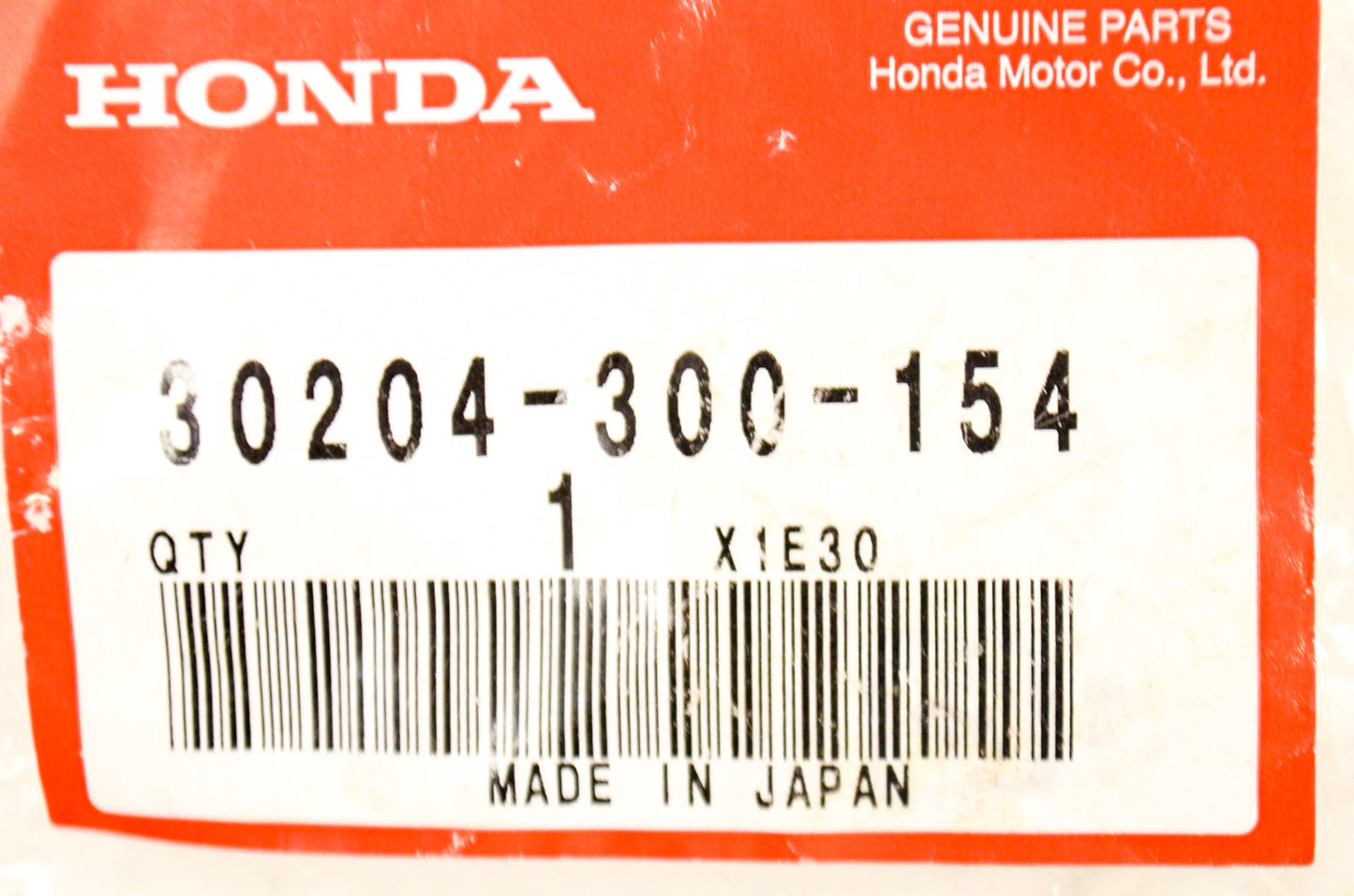 OEM Honda 30204-300-154 Points (2&3) NOS