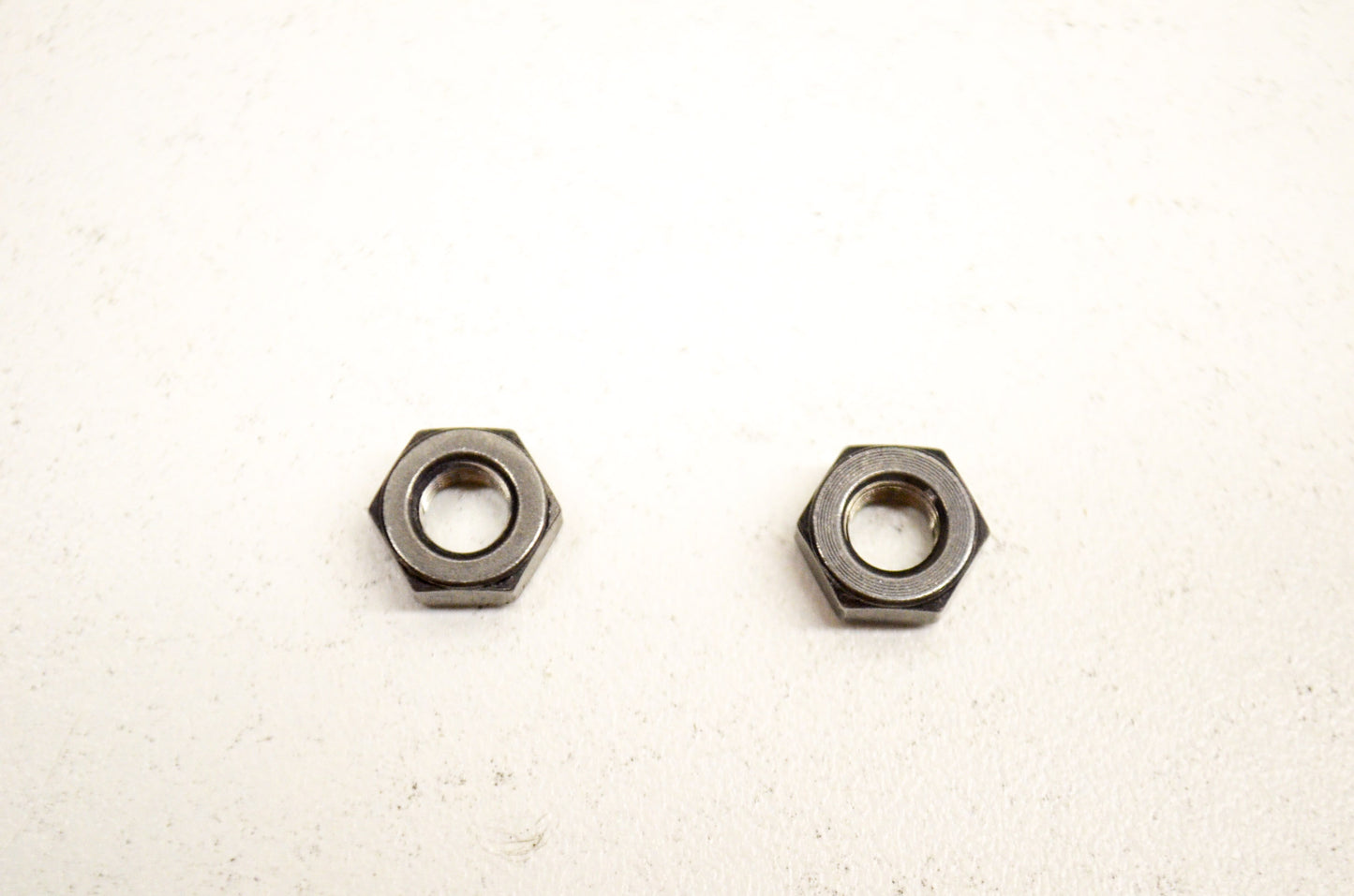 OEM Honda 90206-001-000 Tappet Adjuster Nut Qty 2 NOS