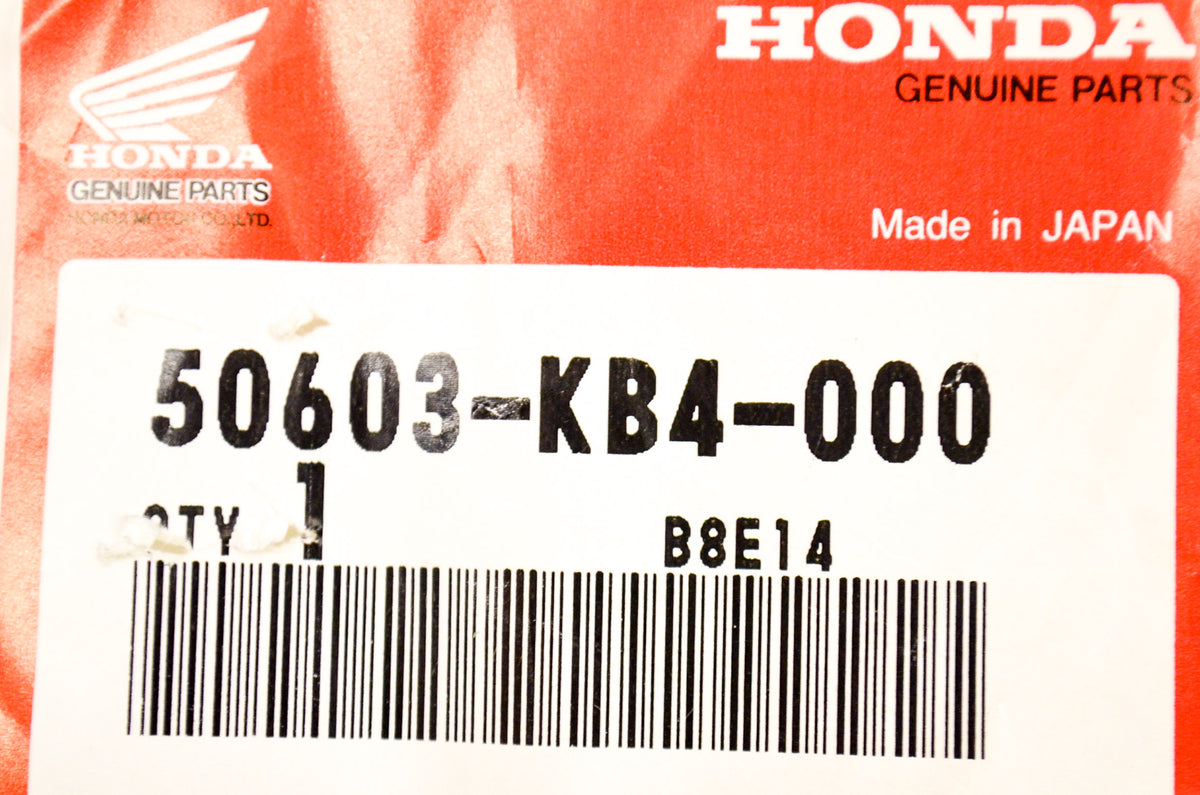 OEM Honda 50603-KB4-000 Step Bar Joint Pin NOS