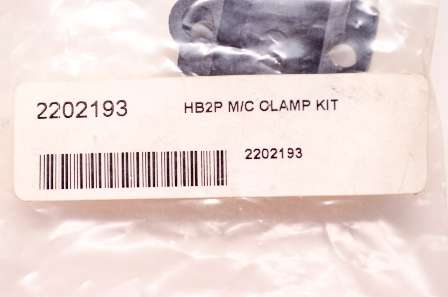 OEM Polaris 2202193 Master Cylinder M/C Clamp Kit NOS