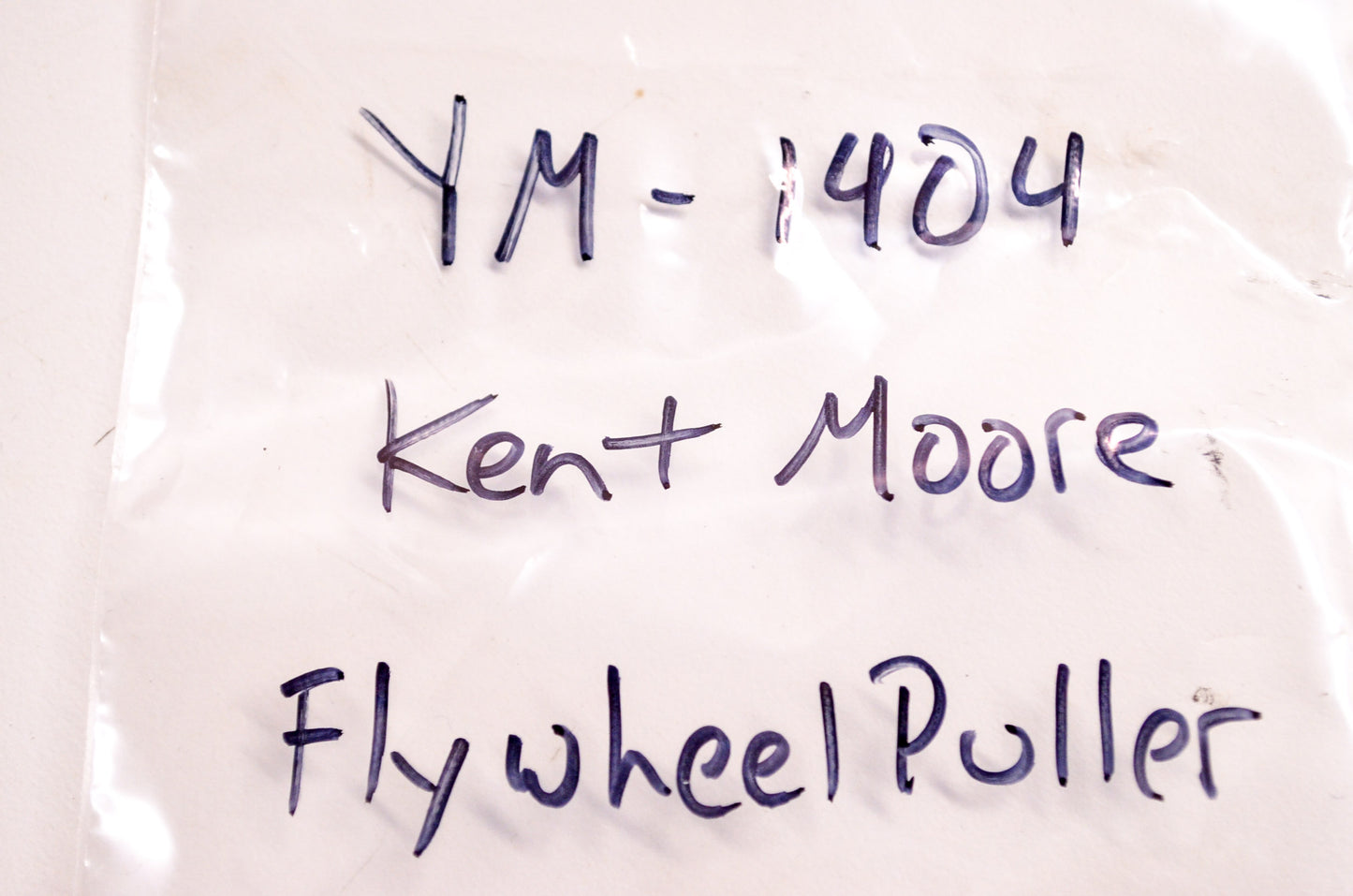 Kent Moore Flywheel Puller