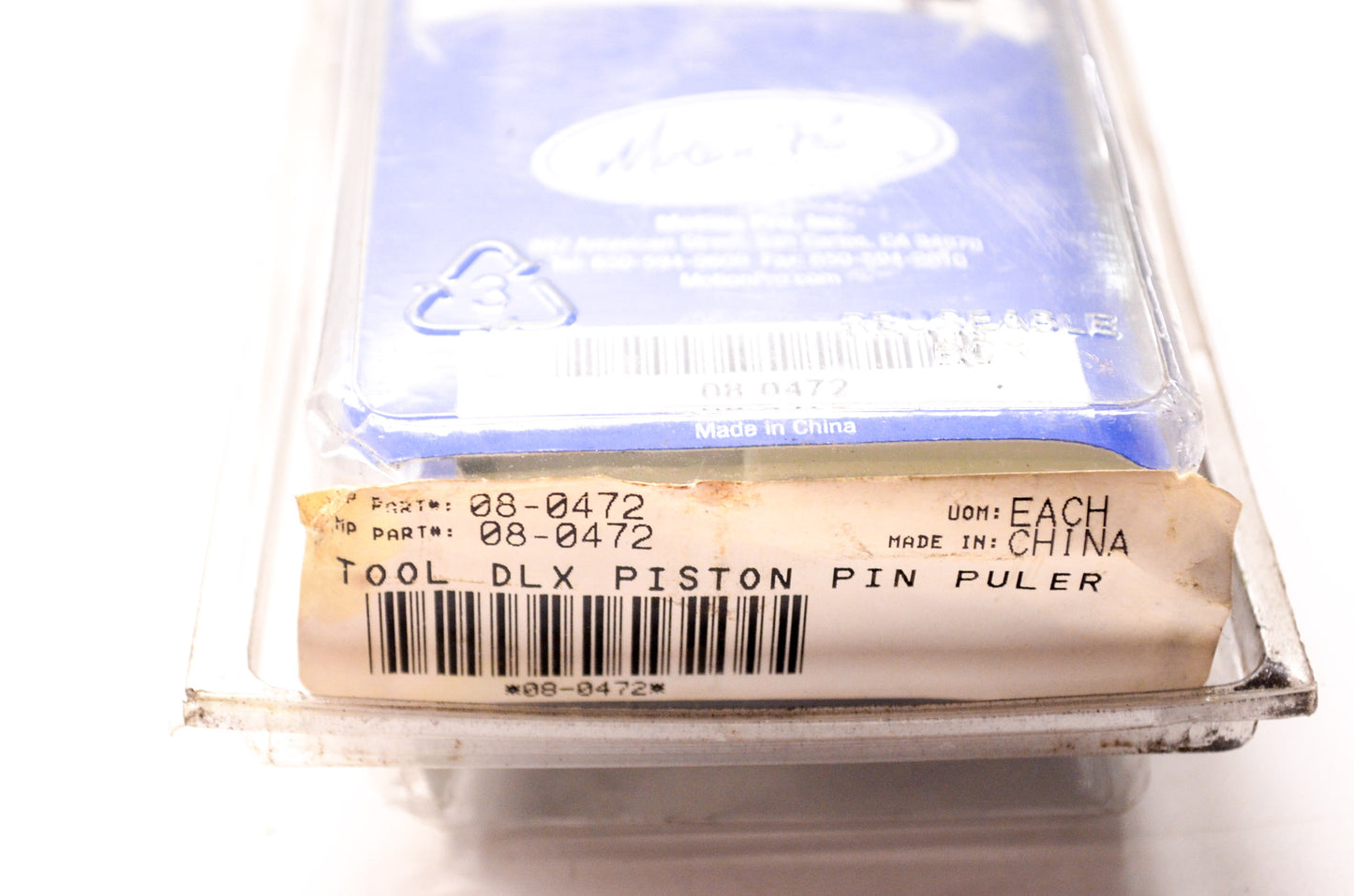 Motion Pro Deluxe Piston Pin Puller