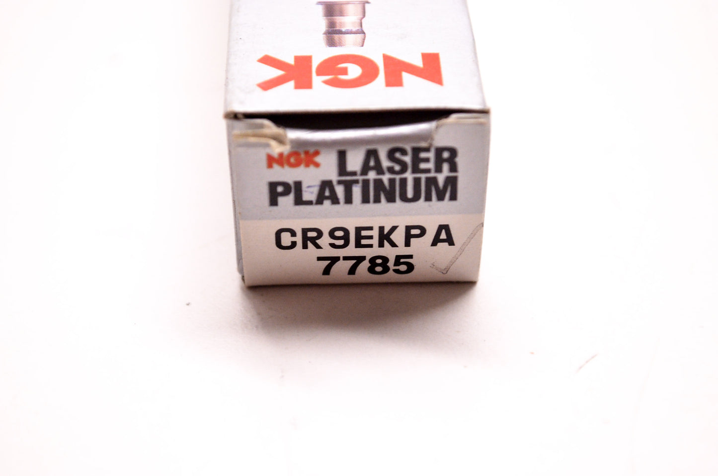 New NGK Laser Platinum Spark Plug NOS