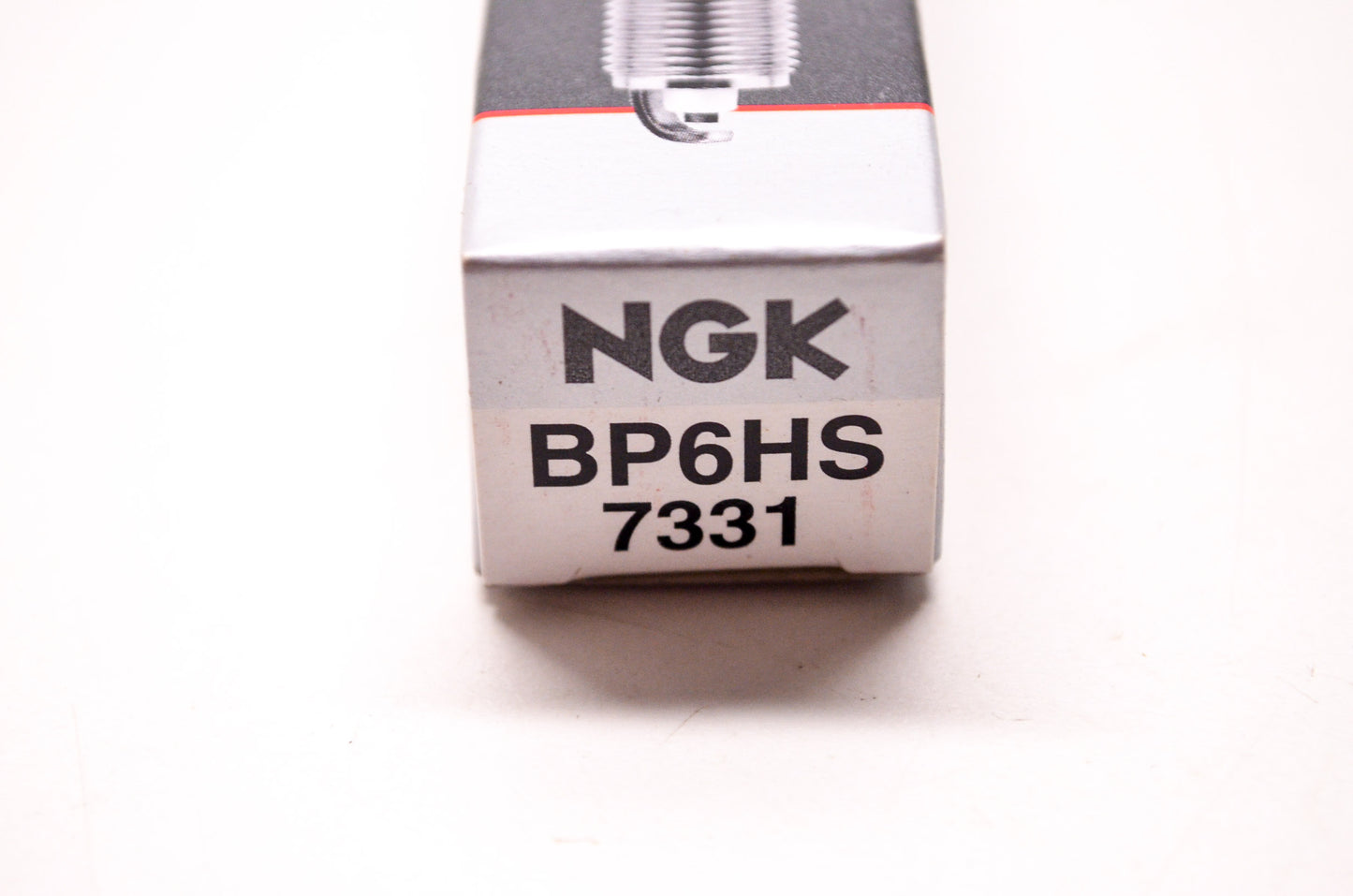 NGK BP6HS, 7331 Spark Plug Qty 2 NOS