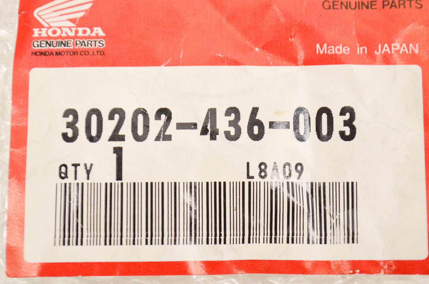 OEM Honda 30202-436-003 Points Assembly NOS
