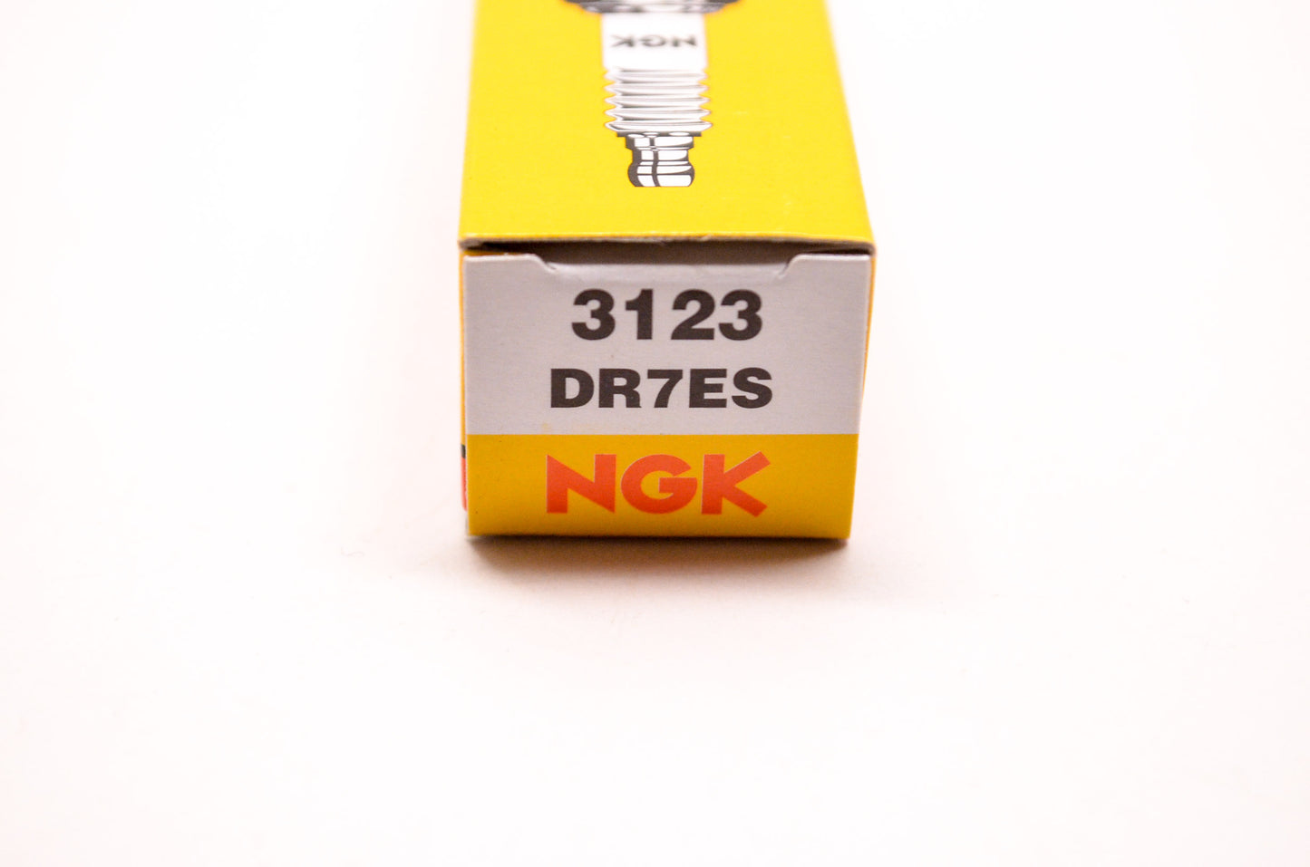 NGK DR7ES, 3123 Spark Plug Qty 2 NOS