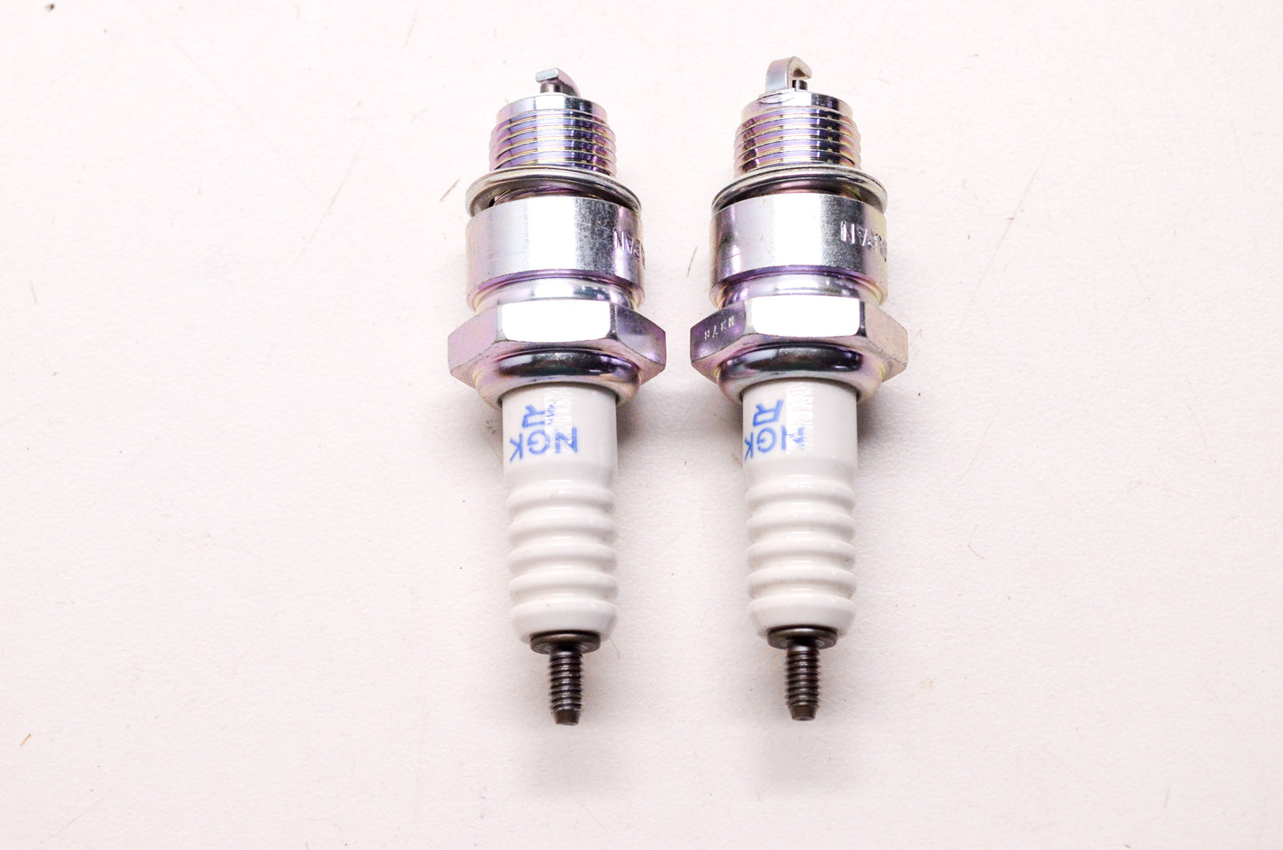 New NGK Spark Plug Qty 2 NOS
