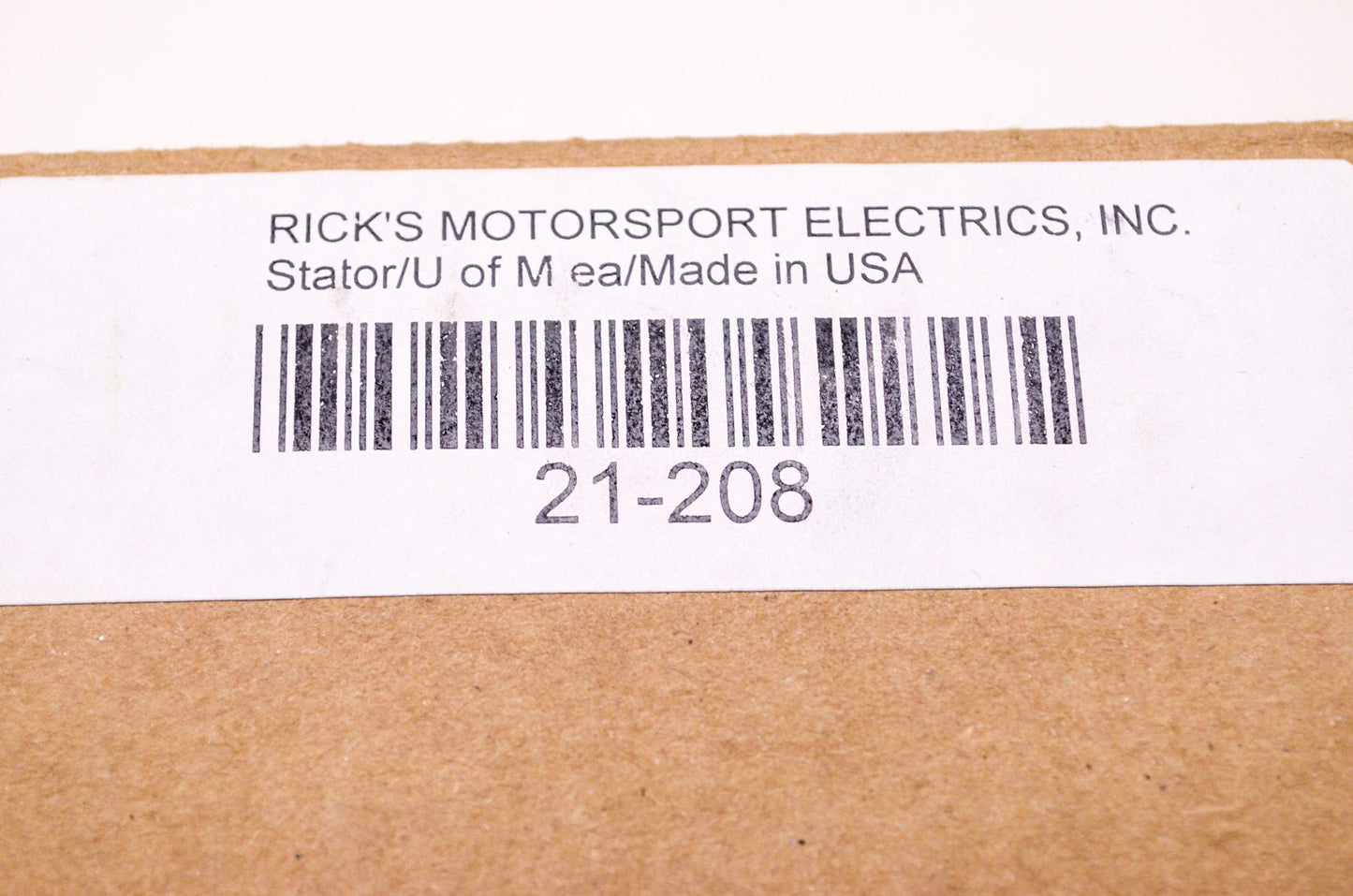 Rick's Motorsport Electrics 21-208 Rick's Motorsport Electrics Stator Kawasaki N