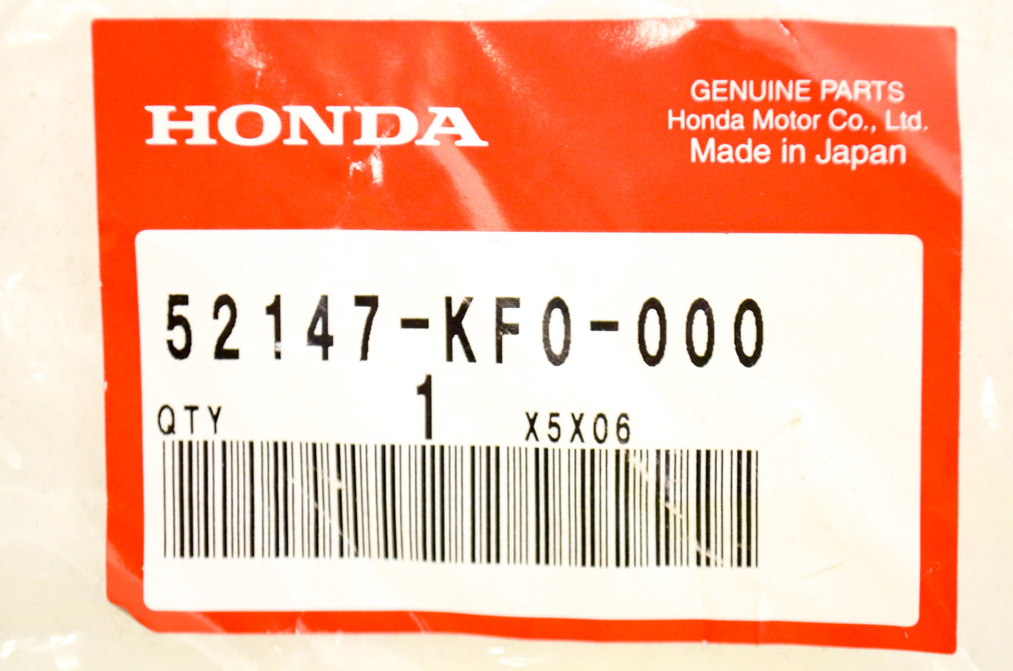 Chain Guide Slider NOS