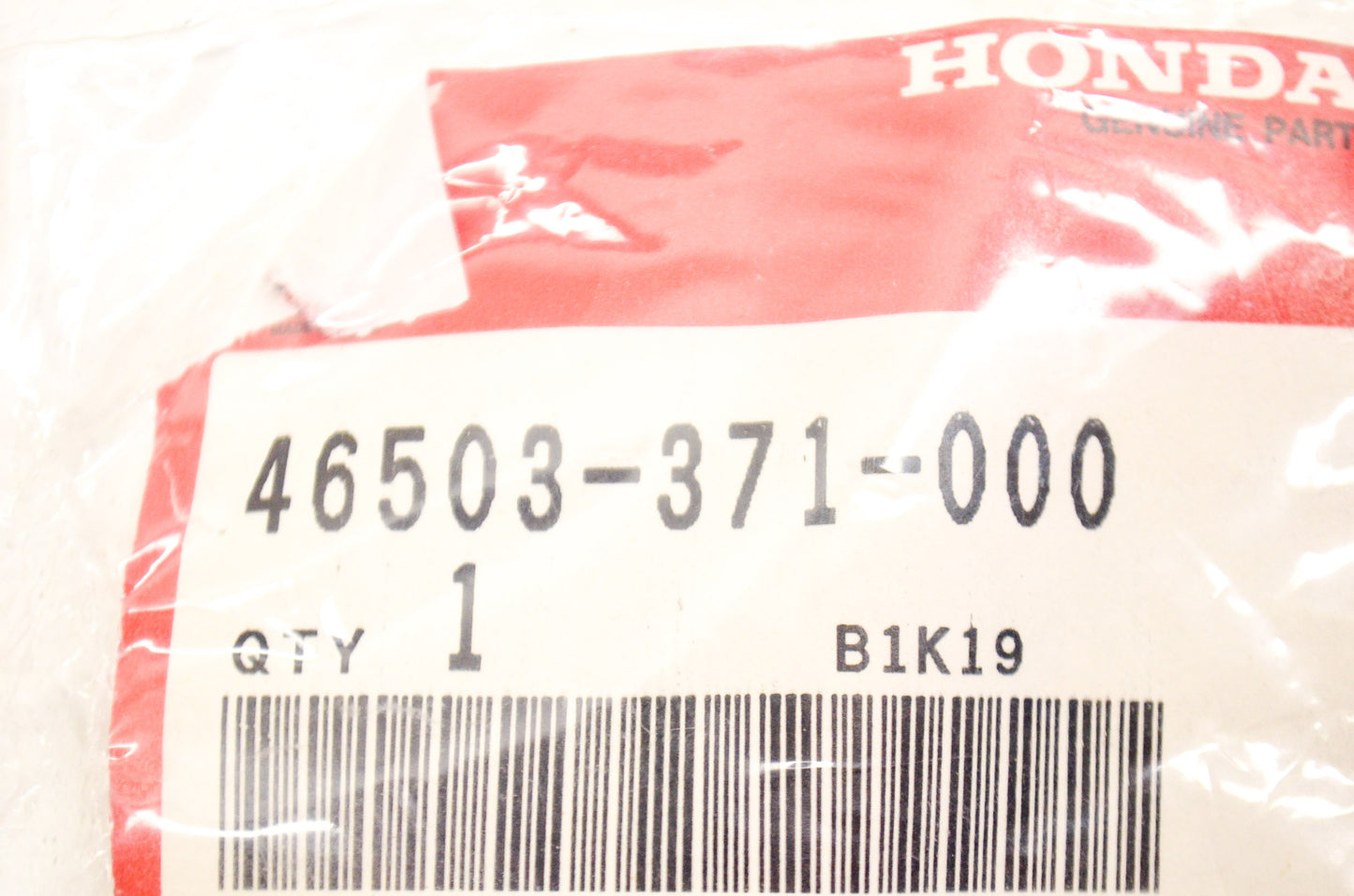 OEM Honda 46503-371-000 Brake Rod Pin NOS