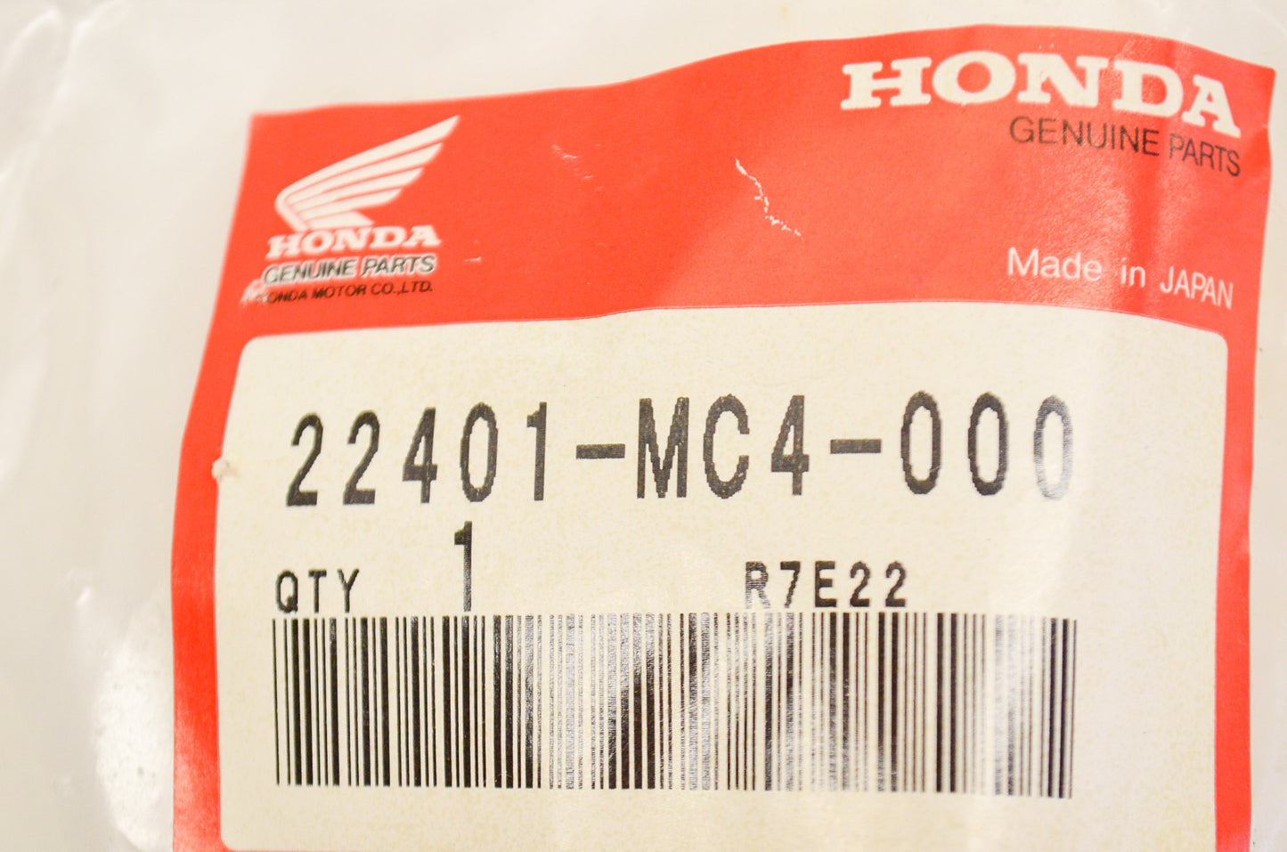 OEM Honda 22401-MC4-000 Clutch Spring